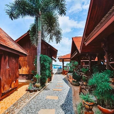 Homebeach Resort เกาะล้าน Exterior foto