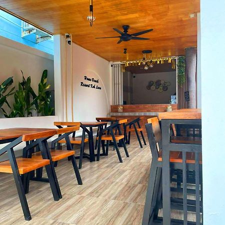 Homebeach Resort เกาะล้าน Exterior foto