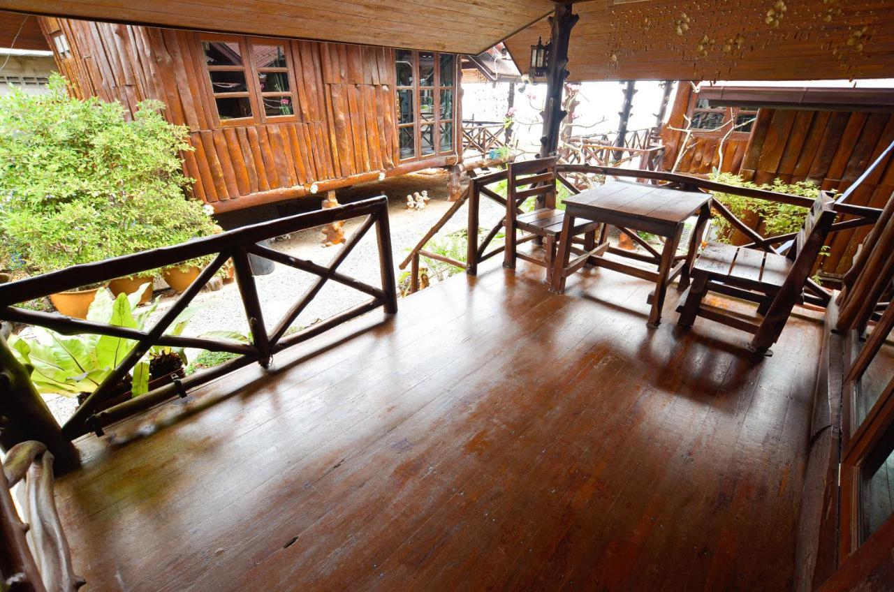 Homebeach Resort เกาะล้าน Exterior foto