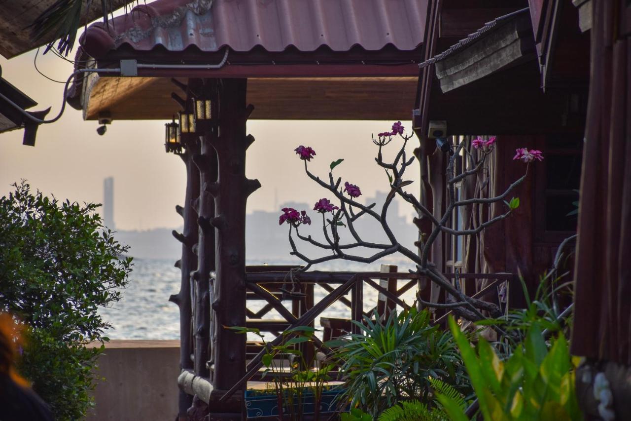 Homebeach Resort เกาะล้าน Exterior foto
