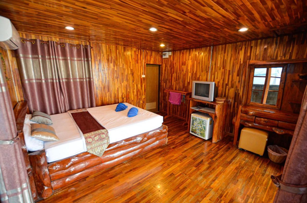 Homebeach Resort เกาะล้าน Exterior foto