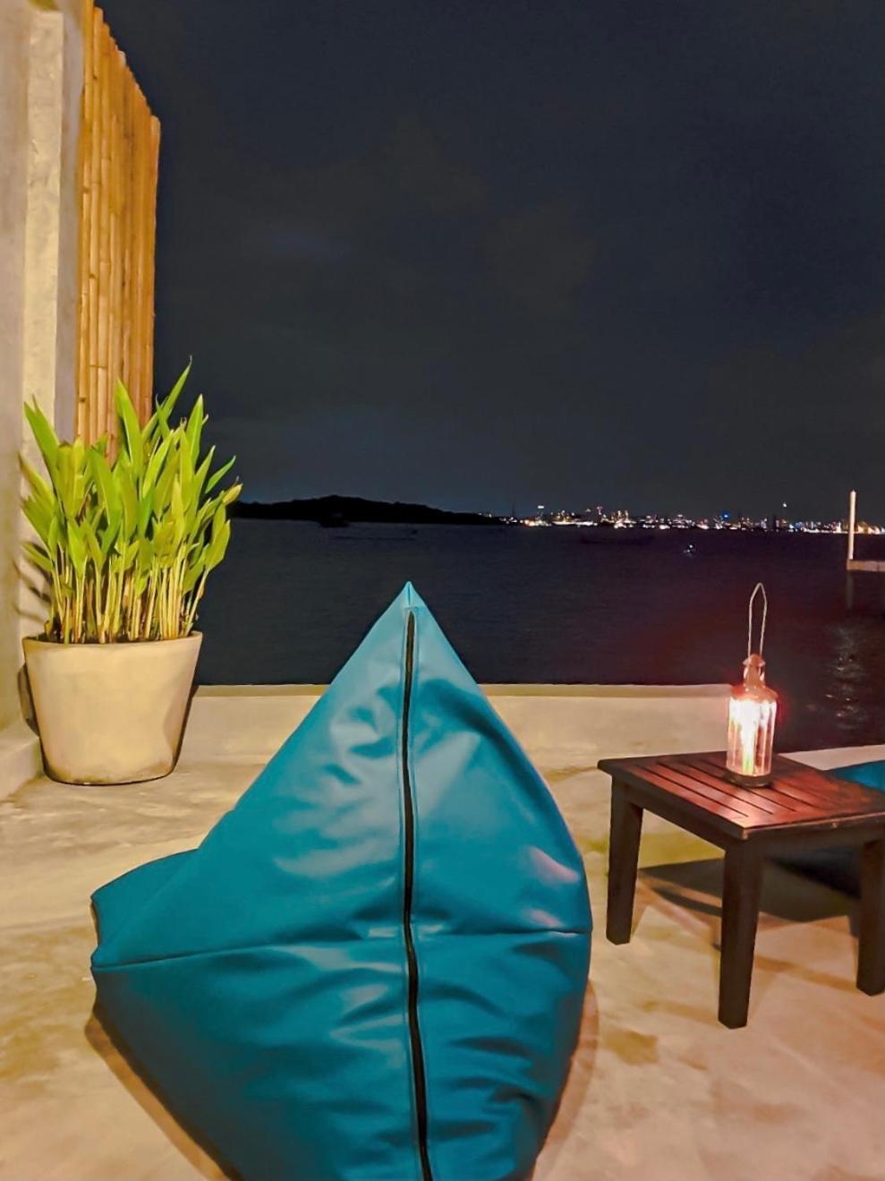 Homebeach Resort เกาะล้าน Exterior foto