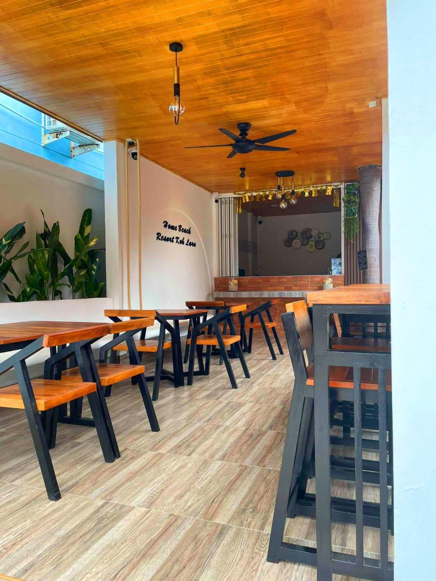 Homebeach Resort เกาะล้าน Exterior foto